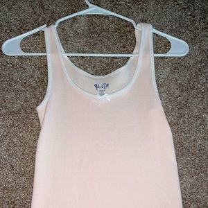 Pink Brandy Melville Tank